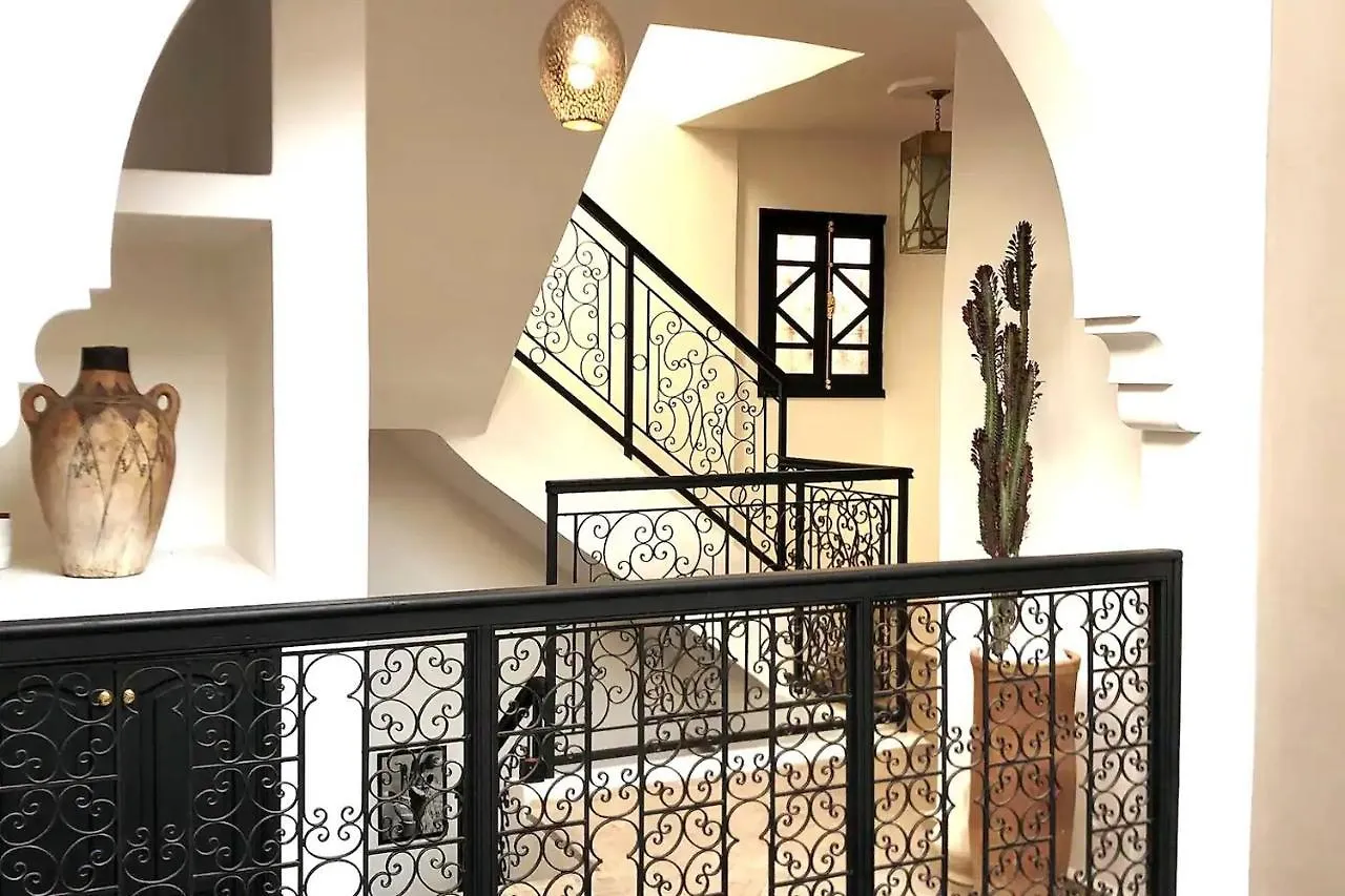 Riad Hawwa Janna - Privatif Marakeş Tatil Evi