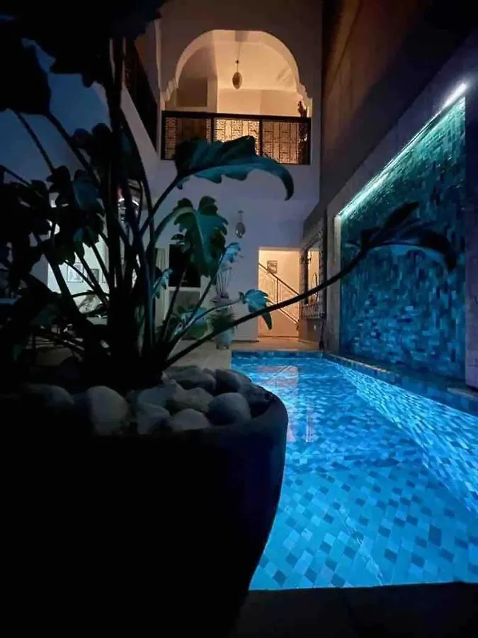 Riad Hawwa Janna - Privatif Marakeş 0*,